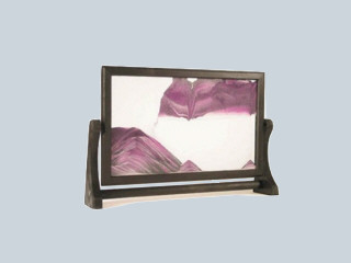 pohyblivé pískové obrázky, dřevěné, hliníkové, plastové, výrobce Polsko