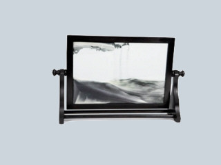 pohyblivé pískové obrázky, dřevěné, hliníkové, plastové, výrobce Polsko