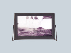 pohyblivé pískové obrázky, dřevěné, hliníkové, plastové, výrobce Polsko