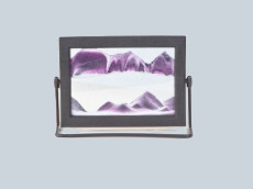 pohyblivé pískové obrázky, dřevěné, hliníkové, plastové, výrobce Polsko