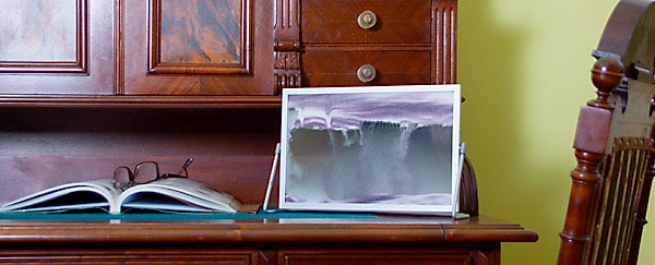 pohyblivé pískové obrázky, dřevěné, hliníkové, plastové, výrobce Polsko