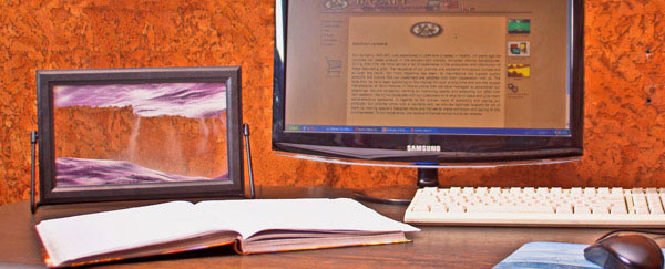 pohyblivé pískové obrázky, dřevěné, hliníkové, plastové, výrobce Polsko