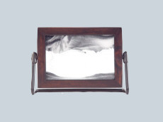 pohyblivé pískové obrázky, dřevěné, hliníkové, plastové, výrobce Polsko