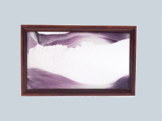 pohyblivé pískové obrázky, dřevěné, hliníkové, plastové, výrobce Polsko